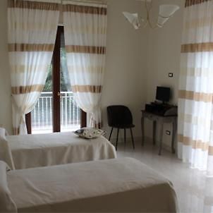 Domus In Fonte Bed & Breakfast Scafati Eksteriør bilde