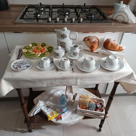 Domus In Fonte Bed & Breakfast Scafati Eksteriør bilde