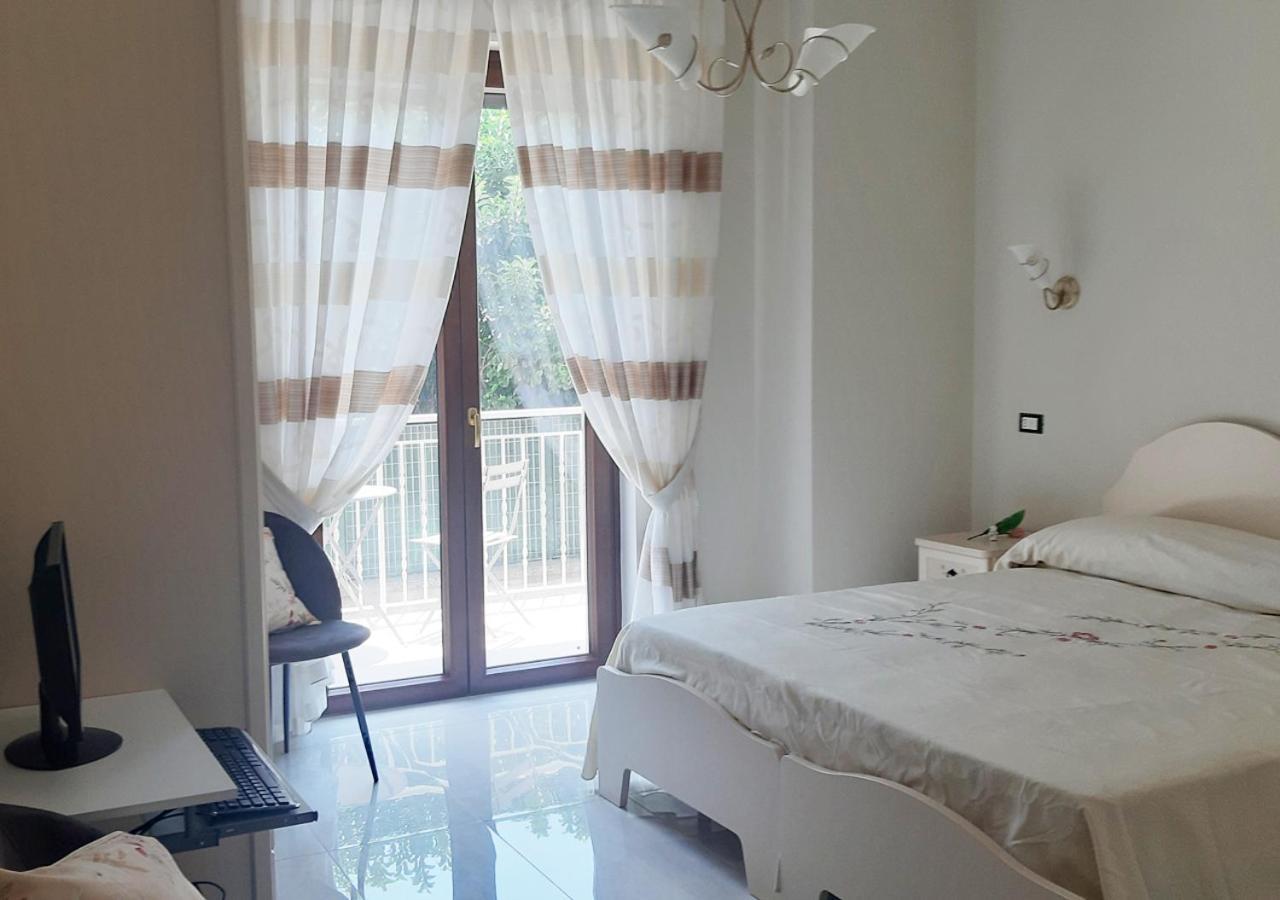 Domus In Fonte Bed & Breakfast Scafati Eksteriør bilde