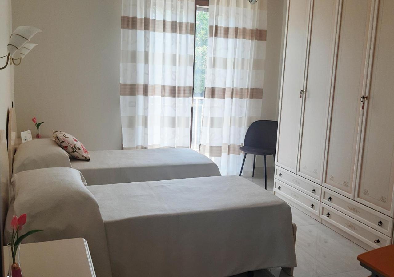 Domus In Fonte Bed & Breakfast Scafati Eksteriør bilde