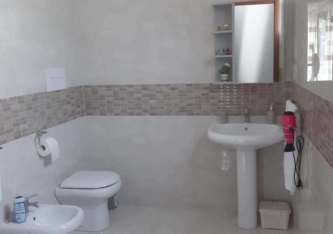 Domus In Fonte Bed & Breakfast Scafati Eksteriør bilde