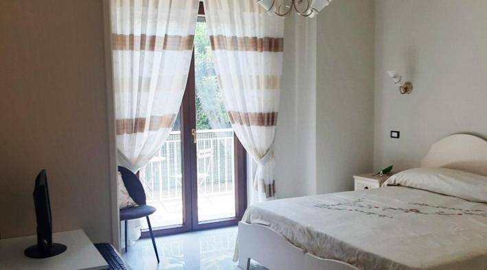 Domus In Fonte Bed & Breakfast Scafati Eksteriør bilde
