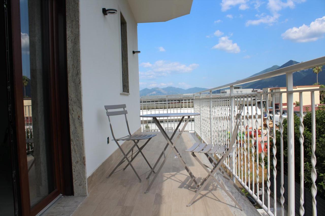 Domus In Fonte Bed & Breakfast Scafati Eksteriør bilde