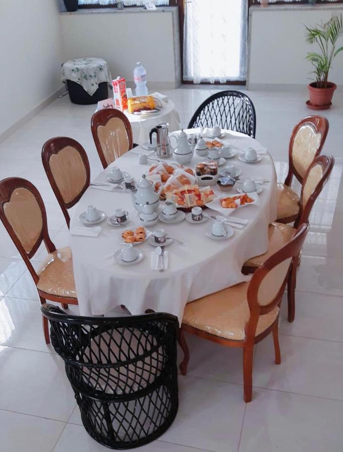 Domus In Fonte Bed & Breakfast Scafati Eksteriør bilde