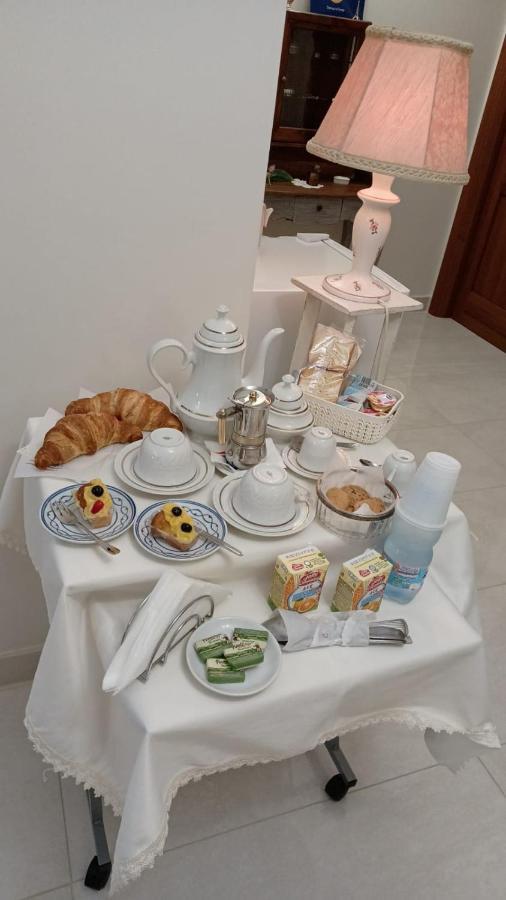 Domus In Fonte Bed & Breakfast Scafati Eksteriør bilde